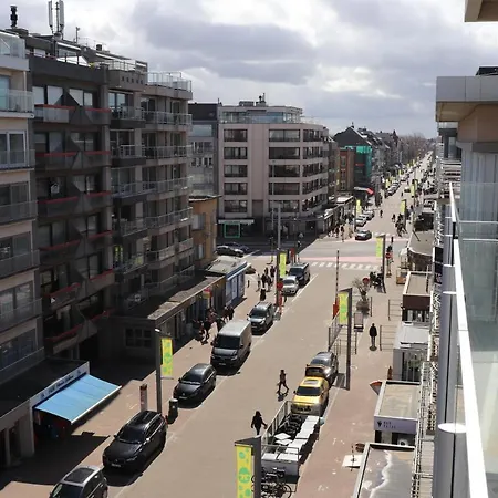 Belle Vue Appartement Koksijde
