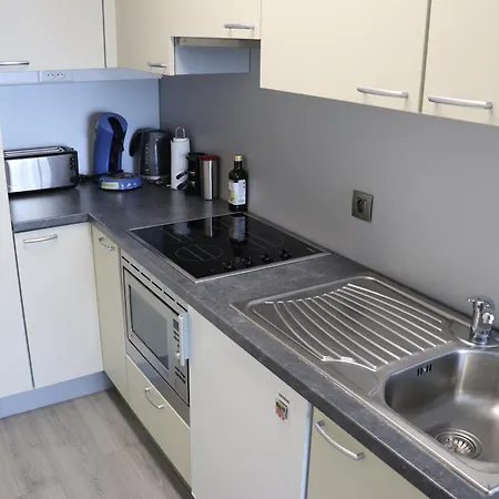 Appartement Belle Vue Koksijde